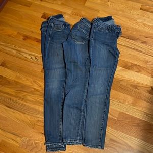 Jessica Simpson Kiss me Super Skinny 26s